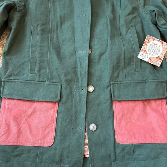 Molly Yeh x Tractor Supply Co barn jacket - Picture 7 of 8